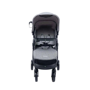 (2 CORES) Carrinho de Bebê Passeio Vira Berço Startravel Maxi Baby