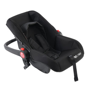 (2 CORES) Carrinho de Passeio C/Bebê Conforto TS NIVI Maxi Baby