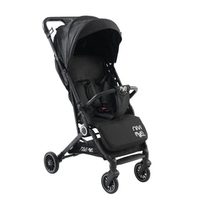 (2 CORES) Carrinho de Passeio C/Bebê Conforto TS NIVI Maxi Baby