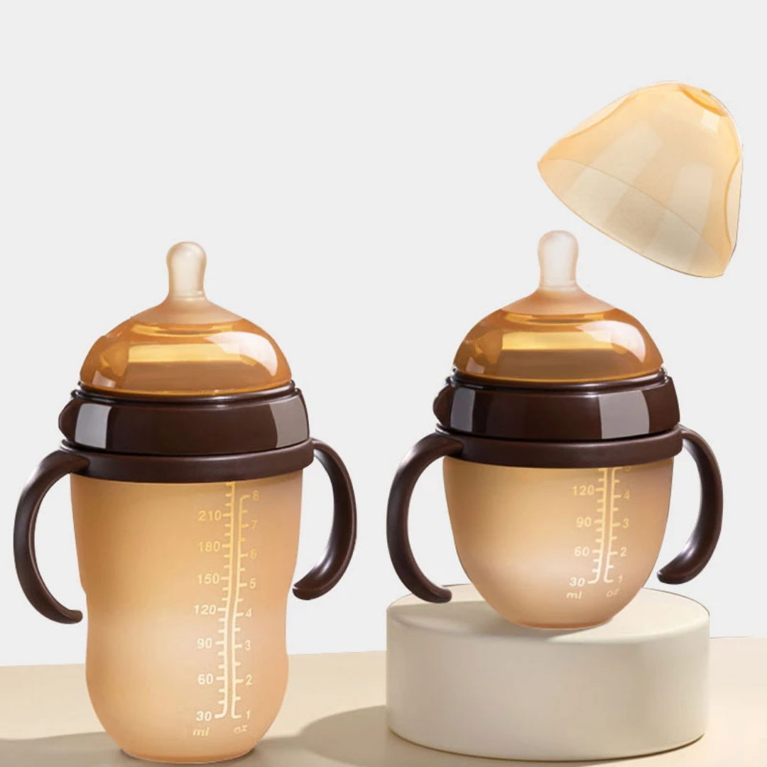 Mamadeira Silicone Anticólica Nano Baby (Tetadeira)