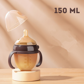 Mamadeira Silicone Anticólica Nano Baby (Tetadeira)