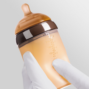 Mamadeira Silicone Anticólica Nano Baby (Tetadeira)
