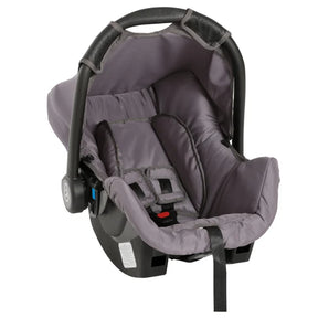 (2 CORES) Bebê Conforto DRC Grid - Galzerano CINZA
