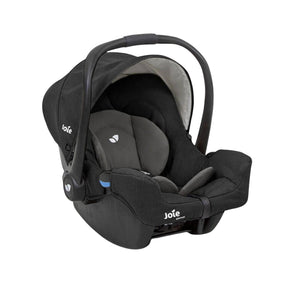 Bebê Conforto Gemm 0 a 13 kg Preto Chumbo Shale - Joie