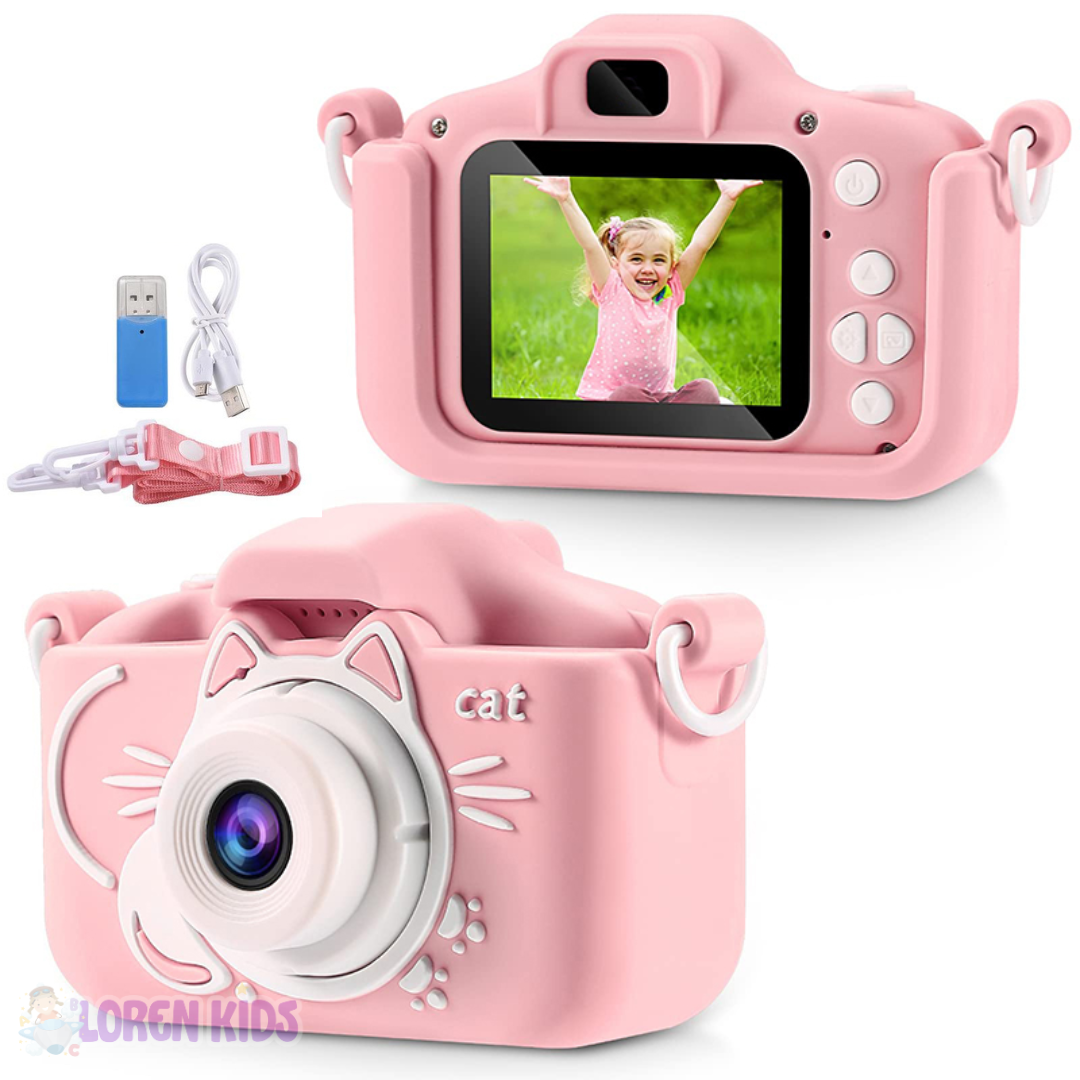 Câmera Infantil - Loren Kids