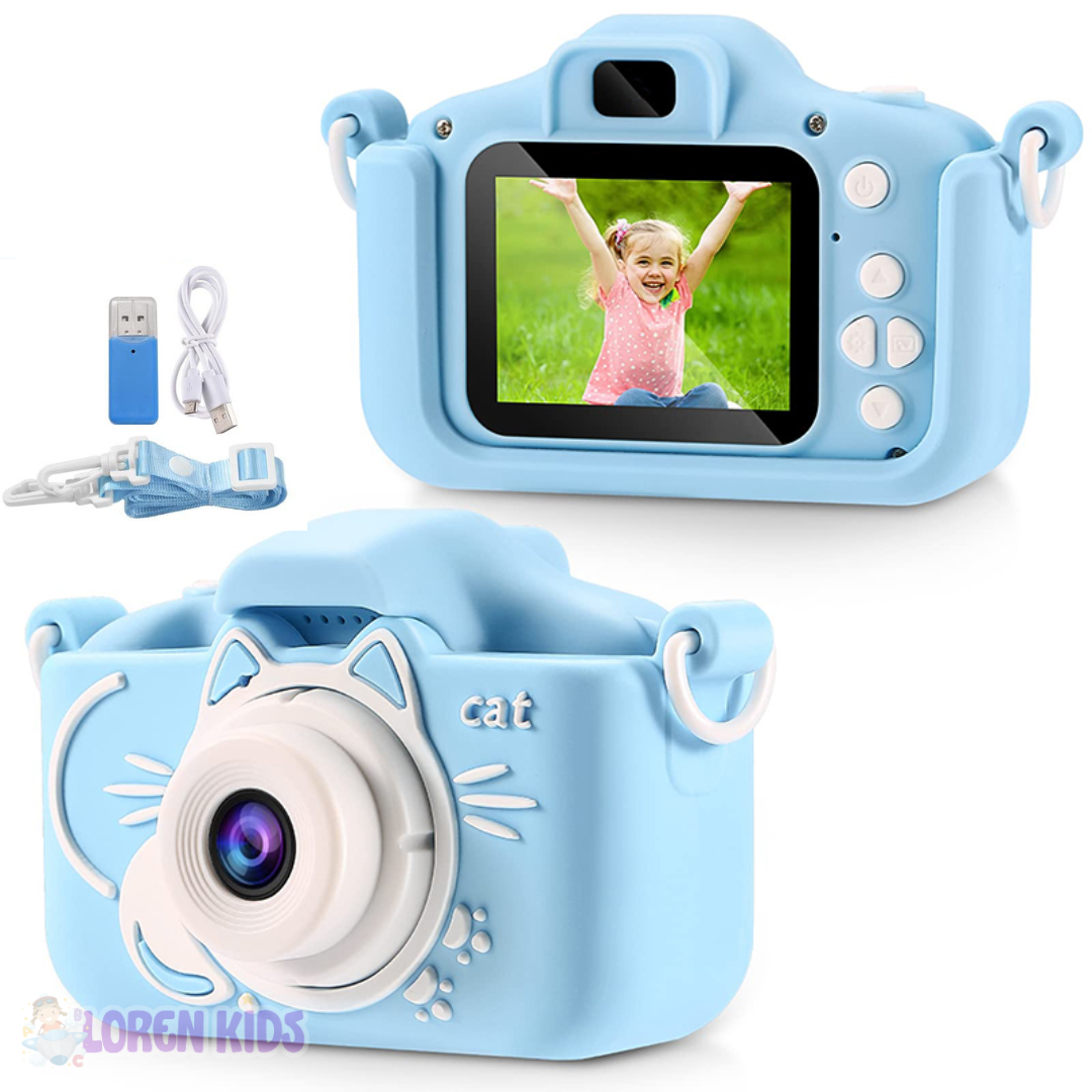 Câmera Infantil - Loren Kids