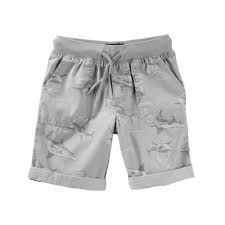 Bermuda OshKosh B'gosh Cinza
