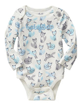 Body Baby GAP Raposas