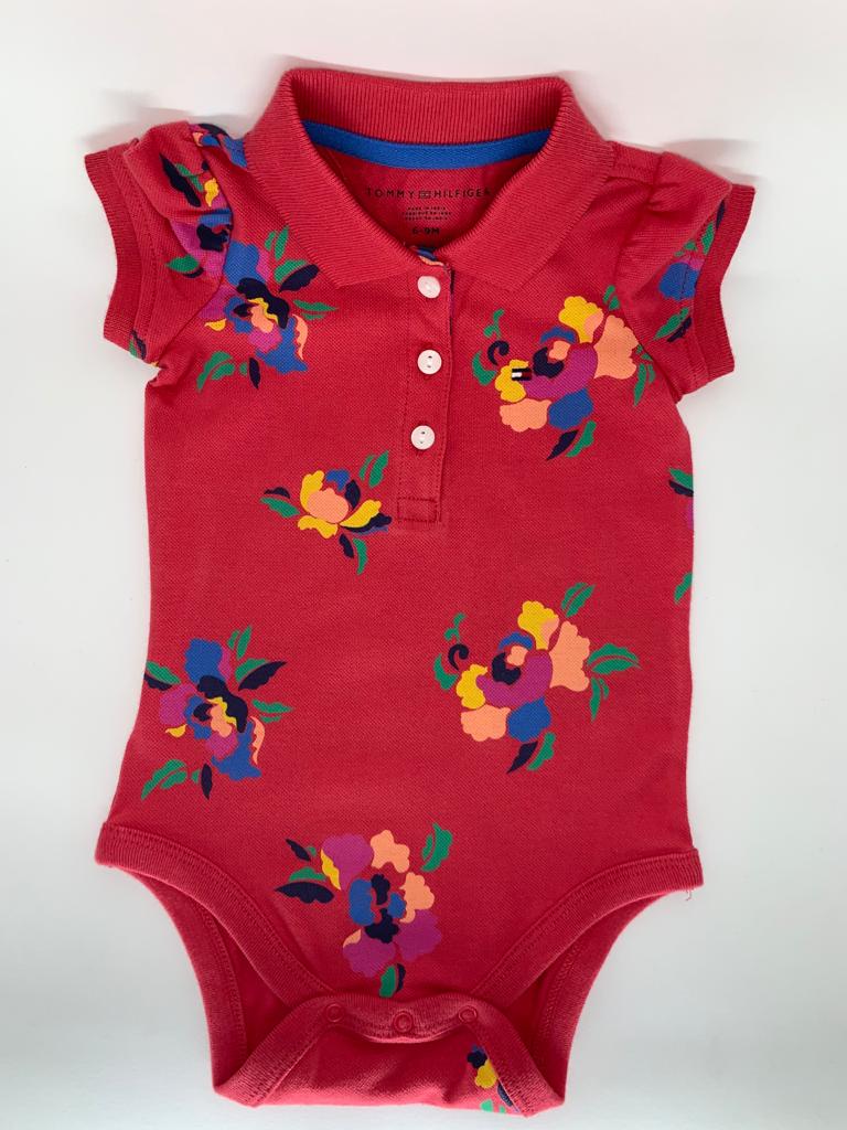 Body Tommy Hilfiger Flores