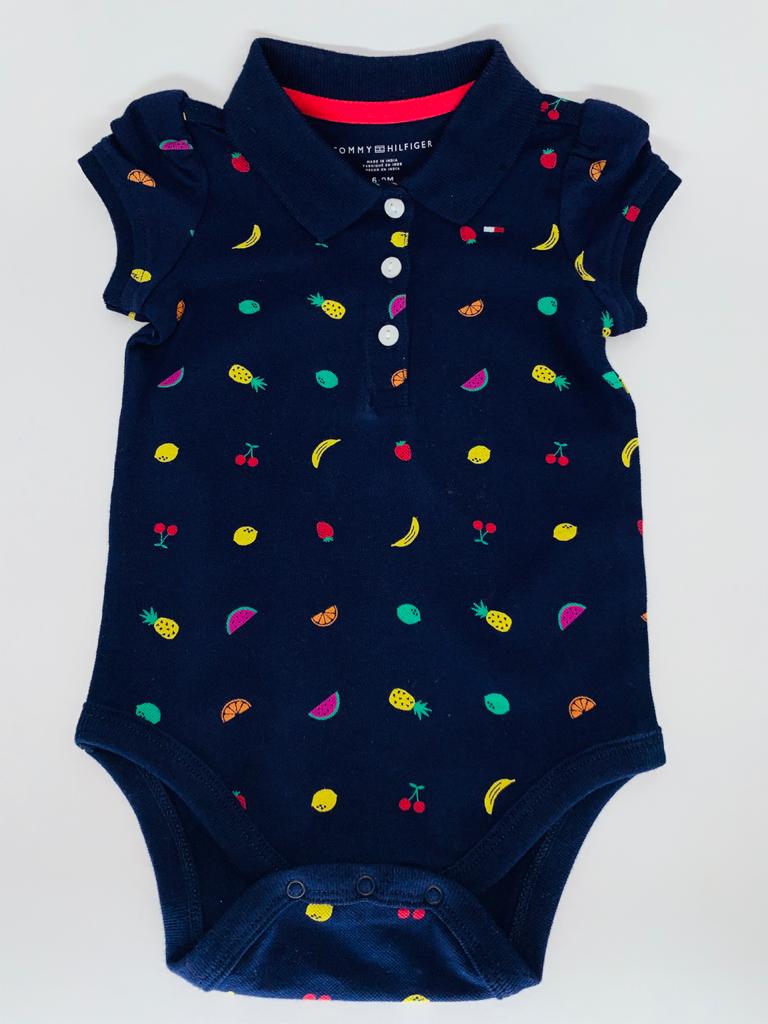 Body Tommy Hilfiger Azul Frutas