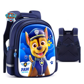 Mochila Escolar Infantil Original Patrulha Canina