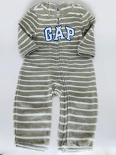 Macacão GAP FLEECE Listras