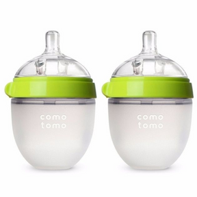 Kit Mamadeira ComoTomo AntiCólica
