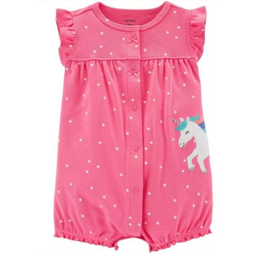 Romper Carter's Unicórnio