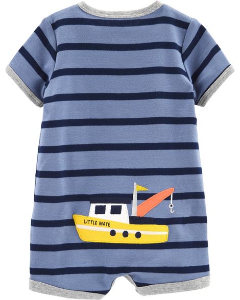 Romper Carter's Barco