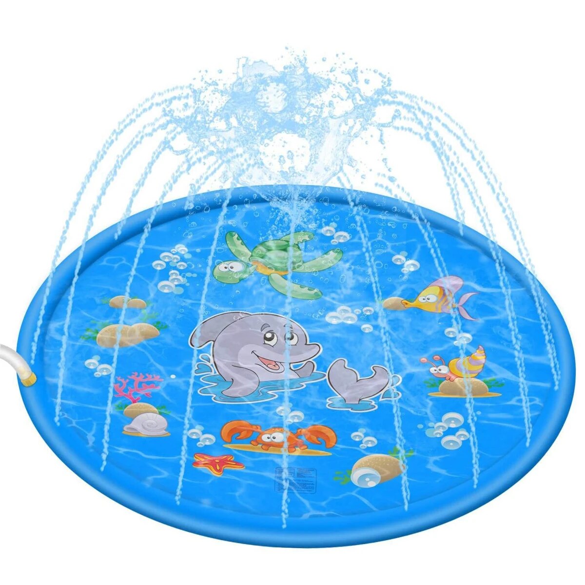 Piscina Infantil Chafariz Verão