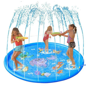 Piscina Infantil Chafariz Verão