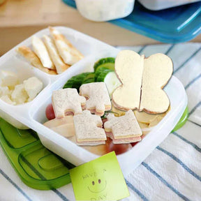 Cortador Sanduiche Alimentação Infantil