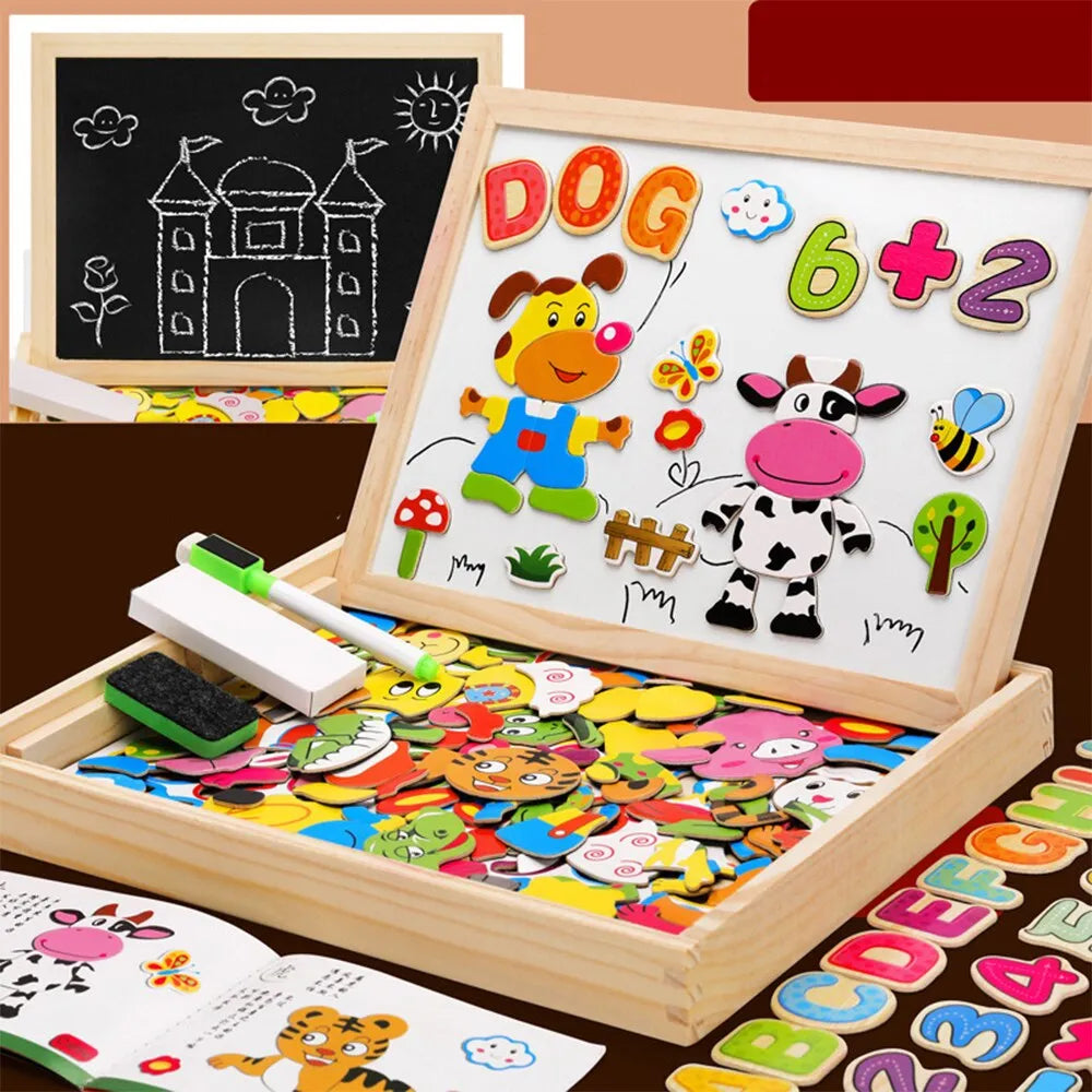 Quadro Mágico MultiFunções