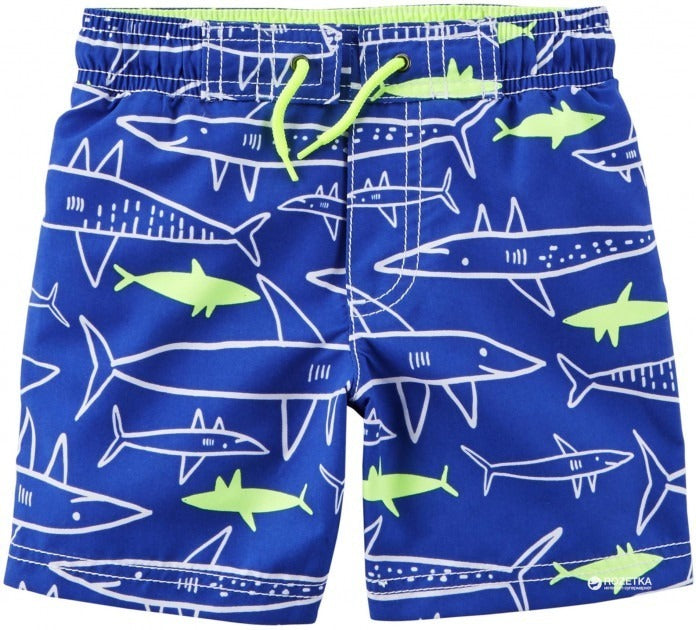 Short Carter's com Proteção UVA 50+