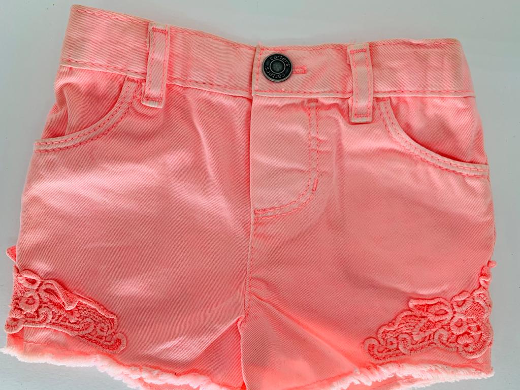 Short Carter´s Rosé