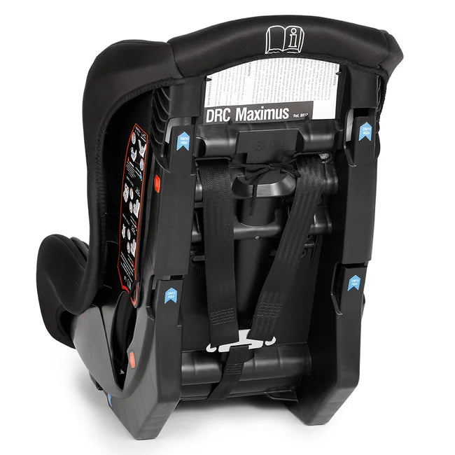 Cadeirinha DRC Maximus - Galzerano PRETO