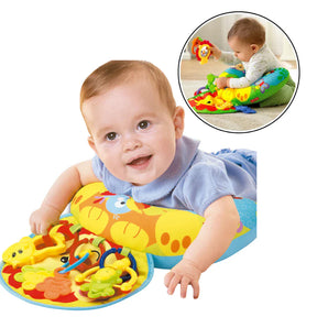 Almofada de Atividade Tummy Time Para Bebê