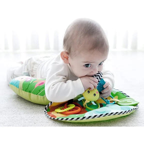 Almofada de Atividade Tummy Time Para Bebê