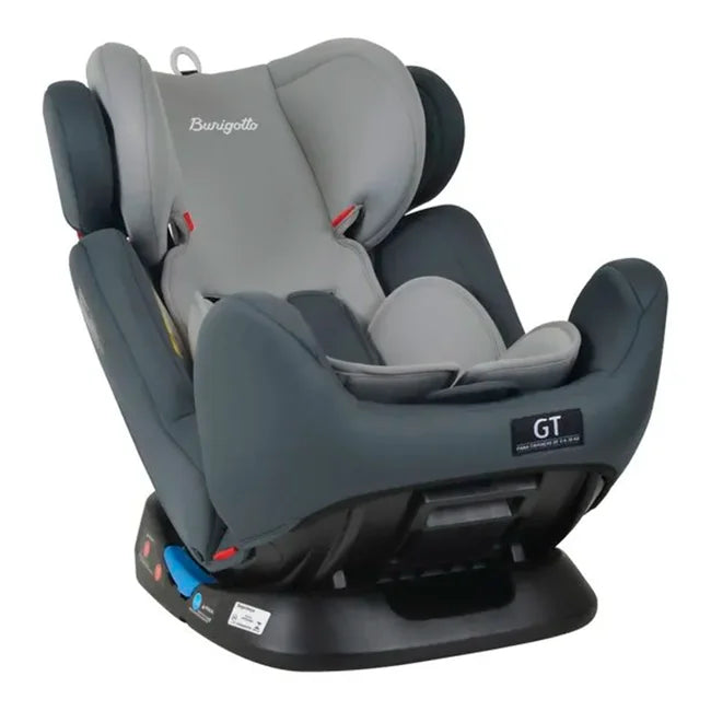 Cadeirinha GT DRC 0.1.2.3 - Burigotto PRETO