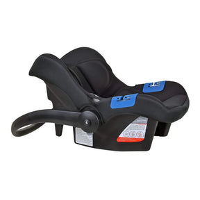 Carrinho de Bebê com Bebê Conforto Rio k-Astratto - Burigotto