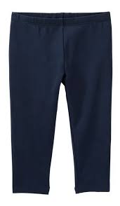 Legging OshKosh Azul Marinho com Stretch