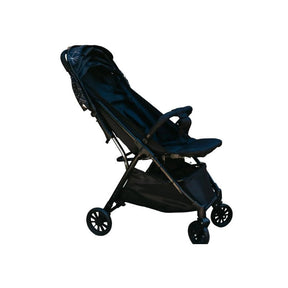 Carrinho de Passeio Preto Para Bebê - Zippy