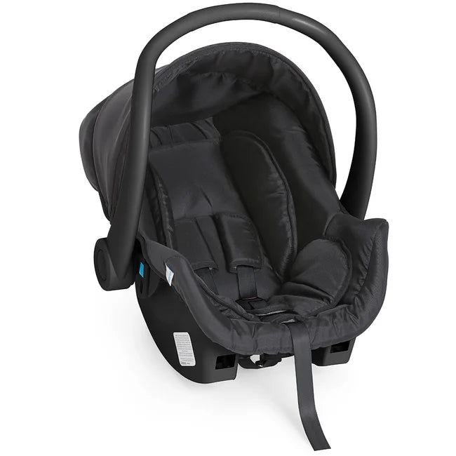 (2 CORES) Bebê Conforto DRC Cocoon - Galzerano PRETO