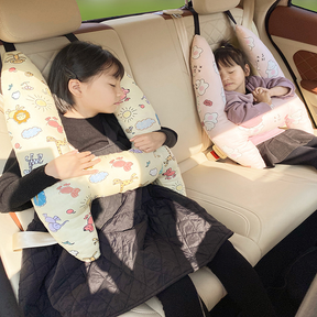 Almofada de Segurança Para Dormir em Forma de H Para Viagem