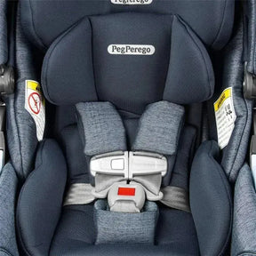 Cadeirinha infantil Peg Perego - Agio Primo Viaggio 4-35 Lounge, Mirage Blue