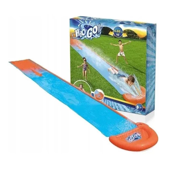 Escorrega Aqua Gigante com Chafariz