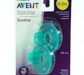Chupeta Shootie 0-3 Meses Verde - Philips Avent