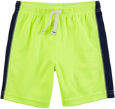 Short Esportivo Carter's Amarelo